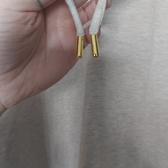 Michael Kors Long Sleeve Pullover Hoodie - Picture 4 of 10